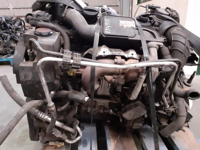 MOTOR SO PEUGEOT 206 2002