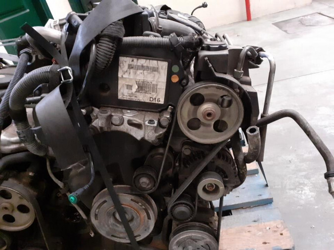 MOTOR SO PEUGEOT 206 2002