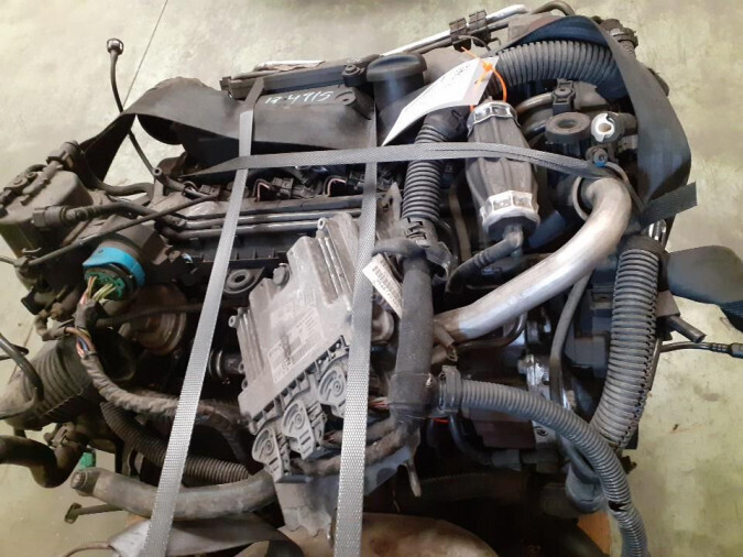 MOTOR SO PEUGEOT 206 2002
