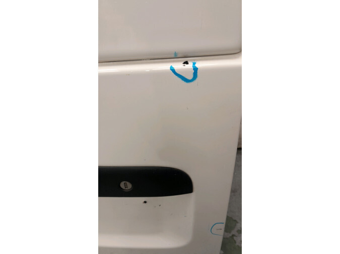 PUERTA TRASERA IZQUIERDA VOLKSWAGEN CADDY BLANCA 2017