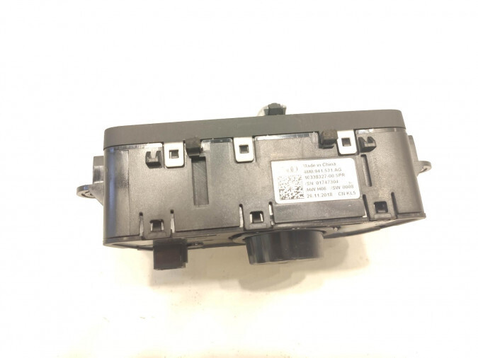 Mando Luces AUDI A4 2019