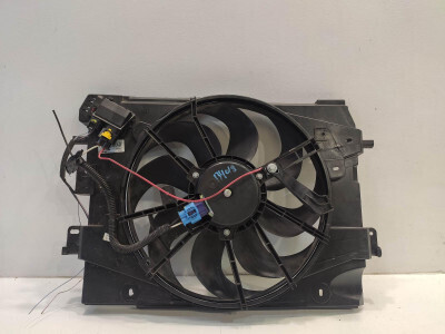 ELECTROVENTILADOR RENAULT CAPTUR 2018