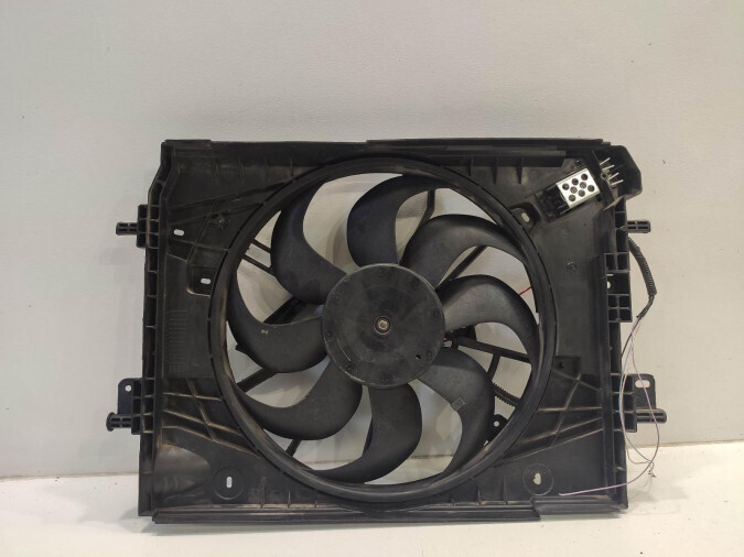 ELECTROVENTILADOR RENAULT CAPTUR 2018