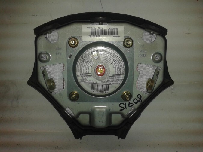 AIRBAG DELANTERO IZQUIERDO TOYOTA COROLLA 2004