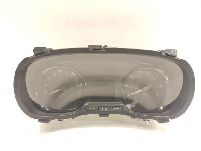 CUADRO INSTRUMENTOS CITROEN JUMPY 2020