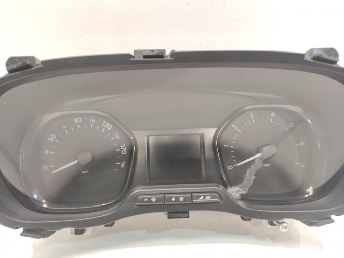 CUADRO INSTRUMENTOS CITROEN JUMPY 2020