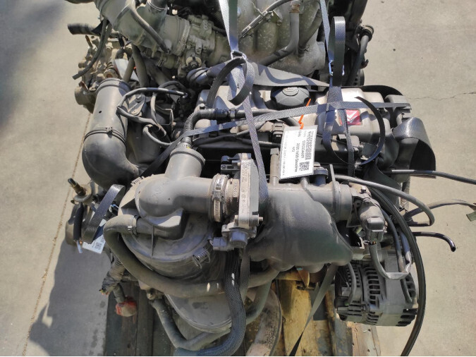 Motor color Gris CITROEN XSARA 2000