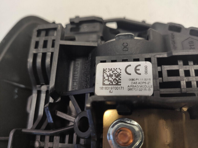 AIRBAG DELANTERO IZQUIERDO RENAULT SCENIC 2015