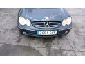 PILOTO MATRÍCULA IZQUIERDO MERCEDES CLK 270 CDI 2002