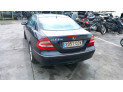 PILOTO MATRÍCULA IZQUIERDO MERCEDES CLK 270 CDI 2002