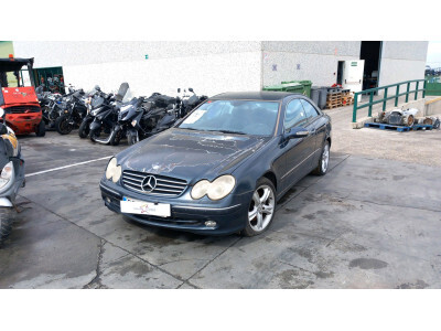 Radiador motor MERCEDES CLK 270 CDI 2002