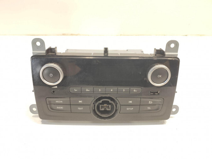 Radio CD RENAULT CLIO 2017
