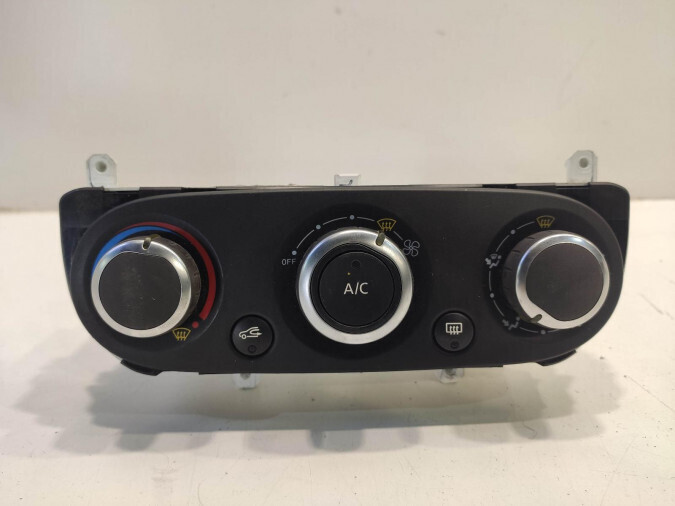 MANDO CALEFACCION RENAULT CLIO 2017