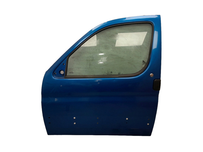 PUERTA DELANTERA IZQUIERDA CITROEN BERLINGO AZUL 1998