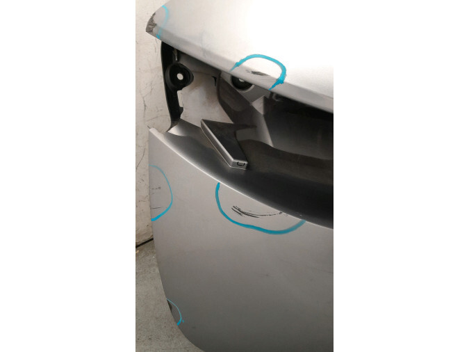 PORTON TRASERO DS DS 7 CROSSBACK GRIS 2019