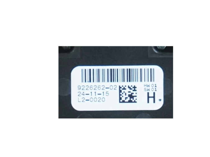 MANDO ELEVALUNAS DELANTERO IZQUIERDO BMW 420D 2016