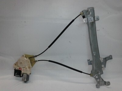 ELEVALUNAS TRASERO IZQUIERDO RENAULT MEGANE 2010