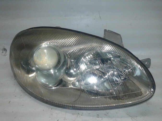 FARO DELANTERO DERECHO DAEWOO LEGANZA 1999