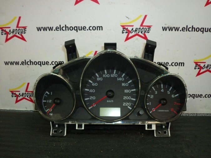 CUADRO INSTRUMENTOS MITSUBISHI COLT 2007