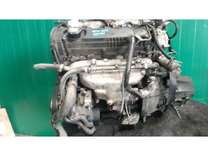 Motor ALFA ROMEO 156 2004