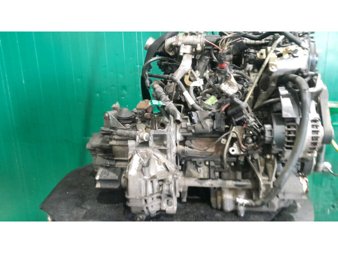 Motor ALFA ROMEO 156 2004