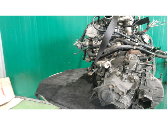 CAJA CAMBIOS ALFA ROMEO 156 2004