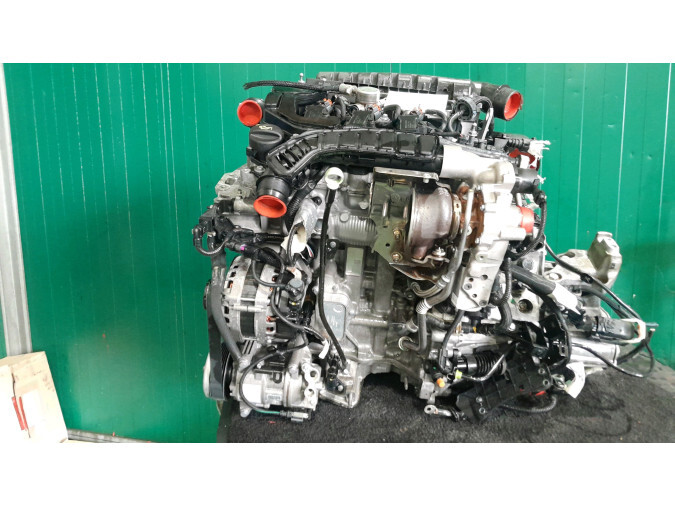 ALTERNADOR PEUGEOT 308 THP 2018