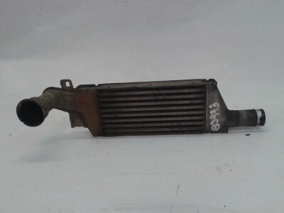 Intercooler OPEL CORSA 2005