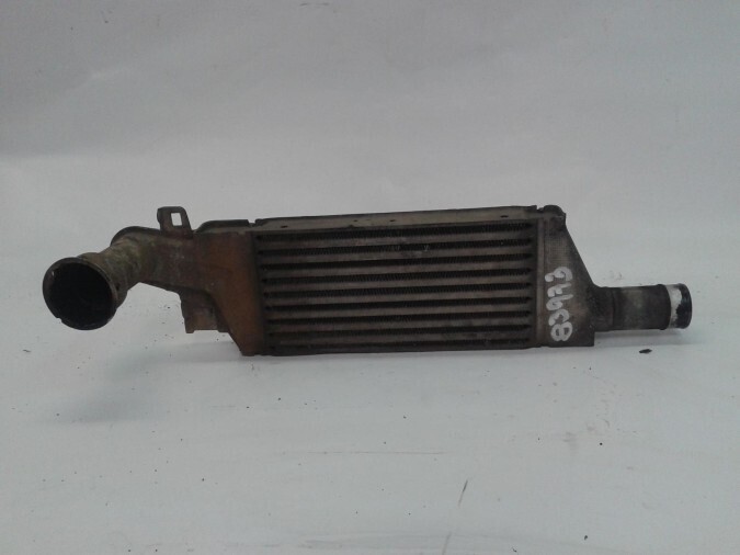 Intercooler OPEL CORSA 2005