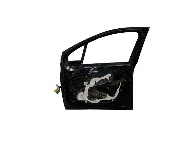 PUERTA DELANTERA DERECHA PEUGEOT 208 AZUL 2017