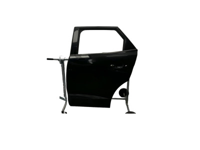 PUERTA TRASERA IZQUIERDA PEUGEOT 3008 THP NEGRA 2021