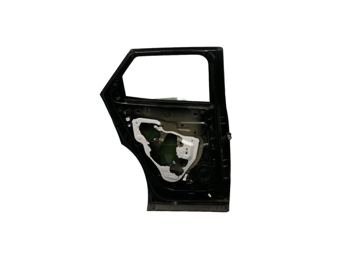 PUERTA TRASERA IZQUIERDA PEUGEOT 3008 THP NEGRA 2021