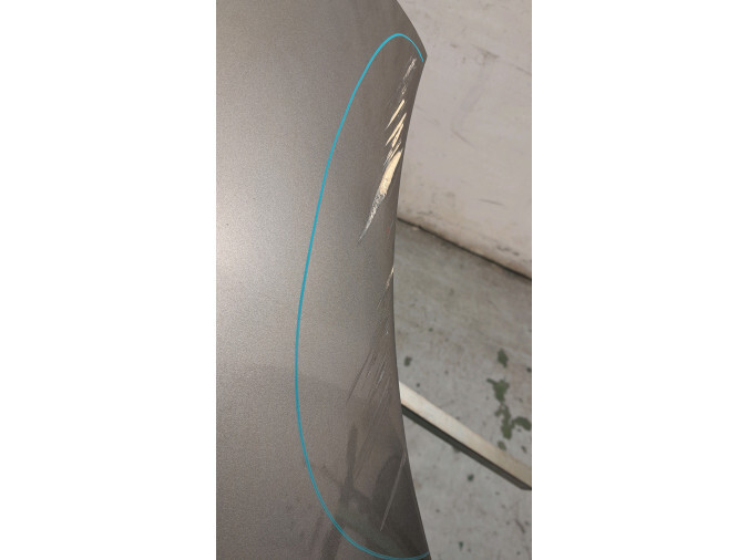 PUERTA TRASERA IZQUIERDA KIA SORENTO GRIS 2011