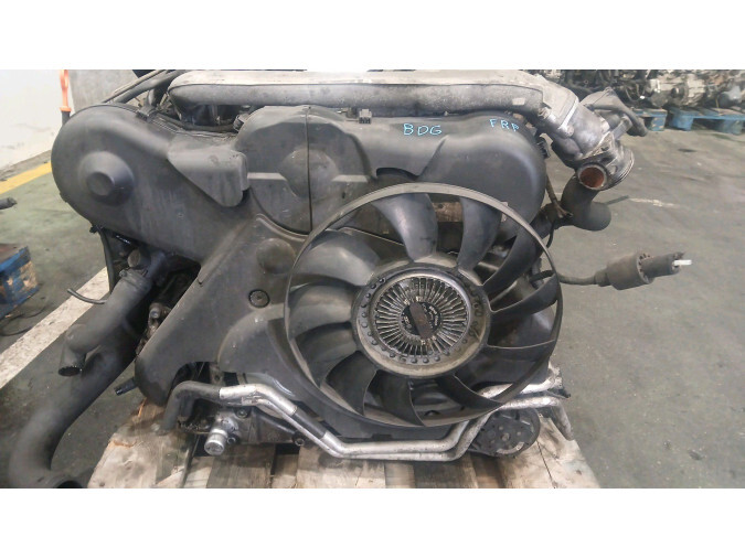 CAJA CAMBIOS AUDI A6 2003