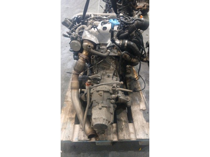 CAJA CAMBIOS AUDI A6 2003