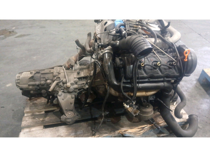 MOTOR ARRANQUE AUDI A6 2003