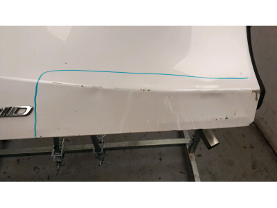 PUERTA TRASERA DERECHA LEXUS CT 200H 2019