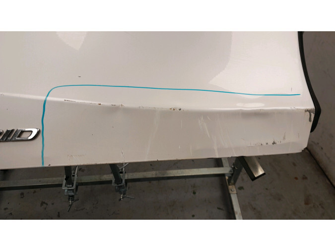 PUERTA TRASERA DERECHA LEXUS CT 200H 2019