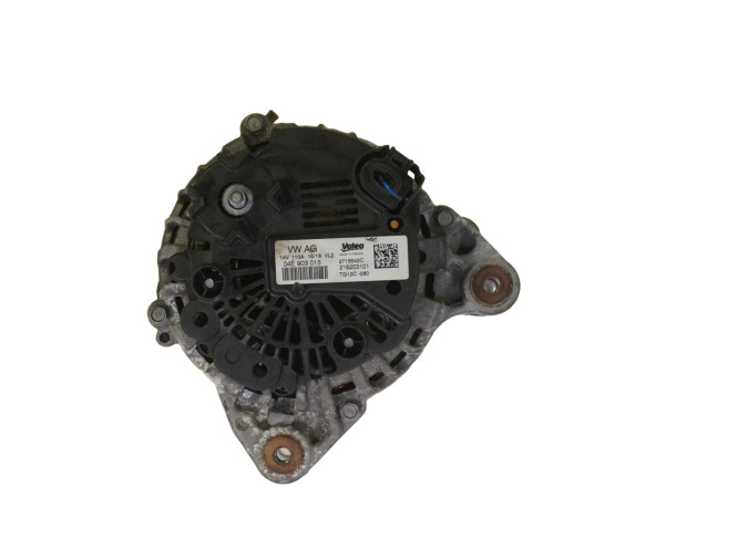 ALTERNADOR VOLKSWAGEN GOLF 2017