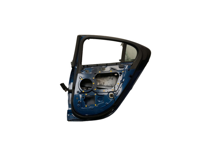 PUERTA TRASERA DERECHA JAGUAR XE AZUL 2015