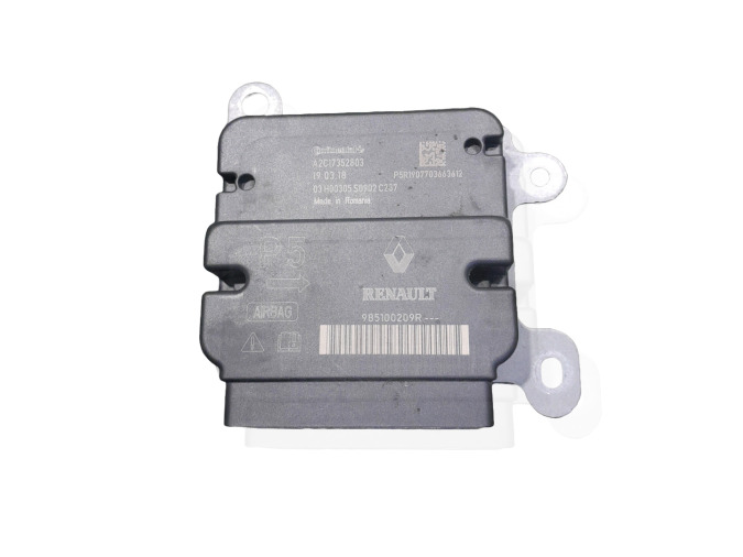 KIT AIRBAG DACIA DUSTER 2019