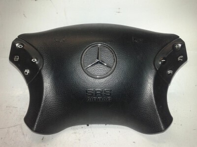 AIRBAG DELANTERO IZQUIERDO MERCEDES CLASE E 2000