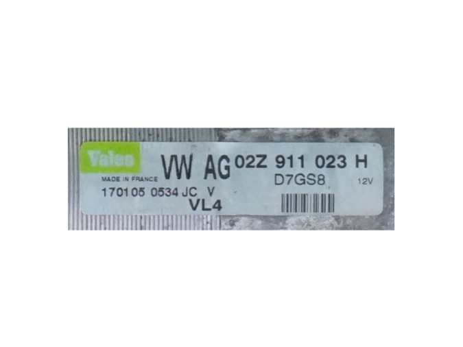 Motor Arranque VOLKSWAGEN GOLF 2005