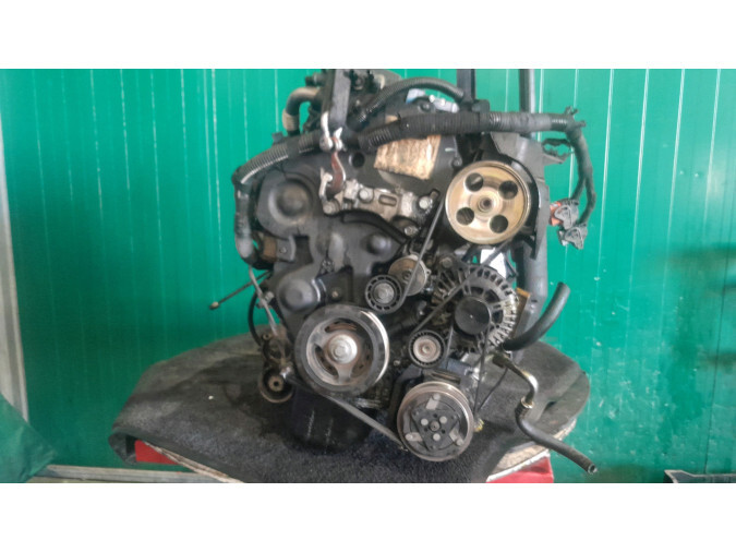 Motor PEUGEOT 206 2005