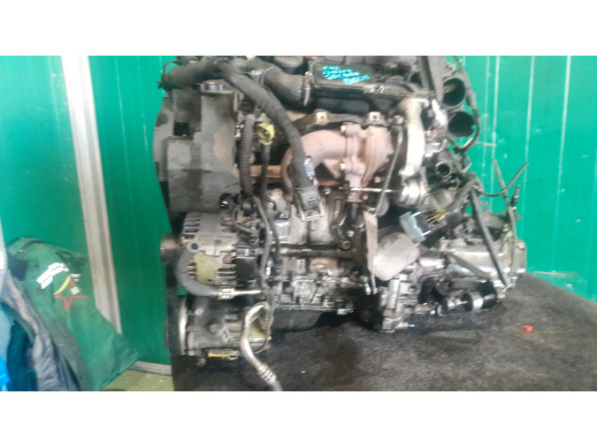 Motor PEUGEOT 206 2005