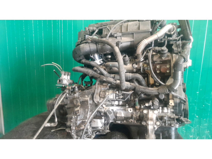 Motor PEUGEOT 206 2005