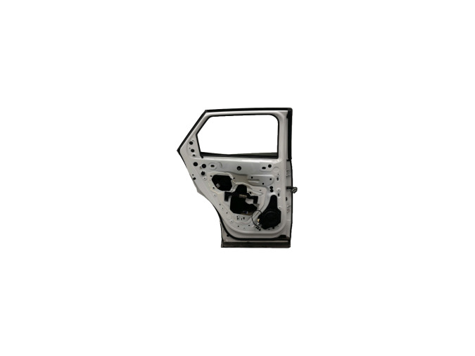 PUERTA TRASERA IZQUIERDA PEUGEOT 3008 BLANCA 2020