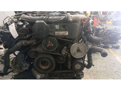 MOTOR CON ACCESORIOS Y CAJA DE CAMBIOS AUDI A4 2005