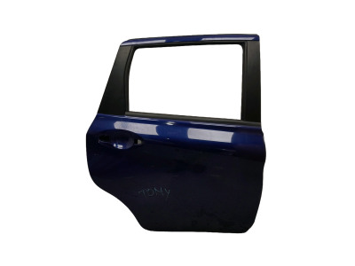 PUERTA TRASERA DERECHA NISSAN NOTE 2016