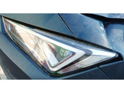 FARO DELANTERO DERECHO RENAULT LEON 2021